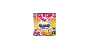 Capsules OMO Sensations Essence de Fleurs d'Orient