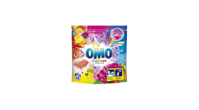 capsules OMO Couleurs Eclatantes
