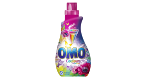 lessive concentrée OMO Couleurs Eclatantes