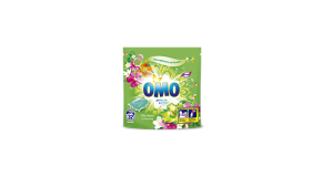 Capsules OMO Lilas Blanc et Ylang Ylang