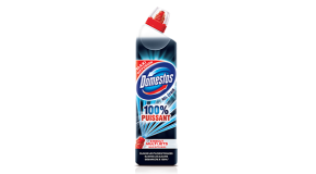 gel nettoyant WC Domestos 100% Détartrant