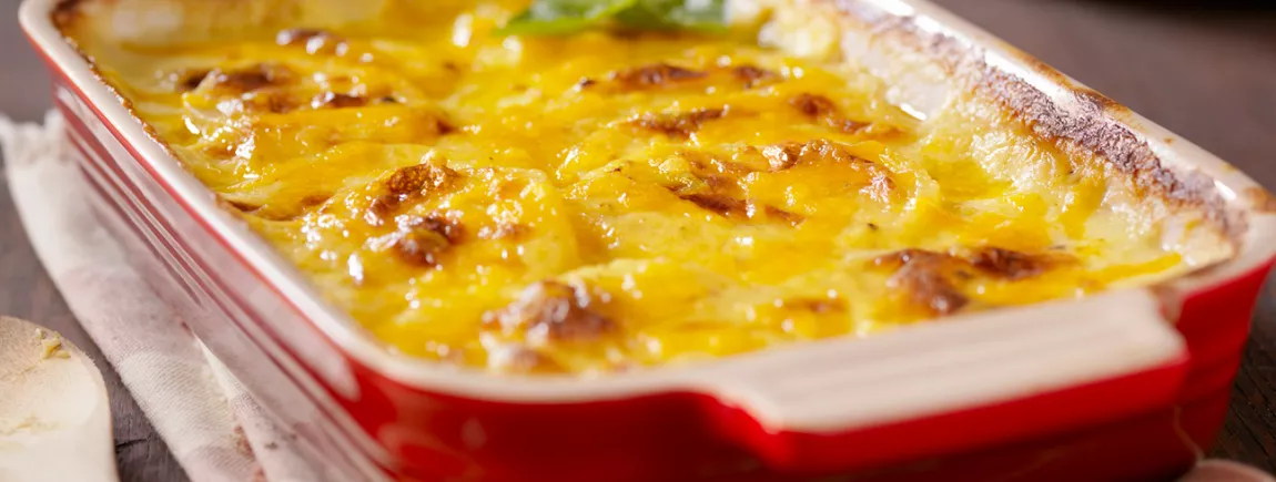 Gratin dauphinois du chef