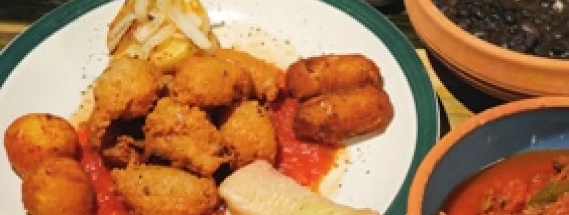 Cuba la festive, Cuba la gourmande Plats culinaires aux saveurs cubaines !