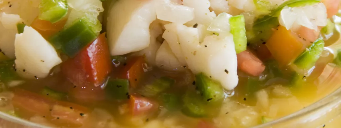 Le ceviche, la recette fraîche de l'été !