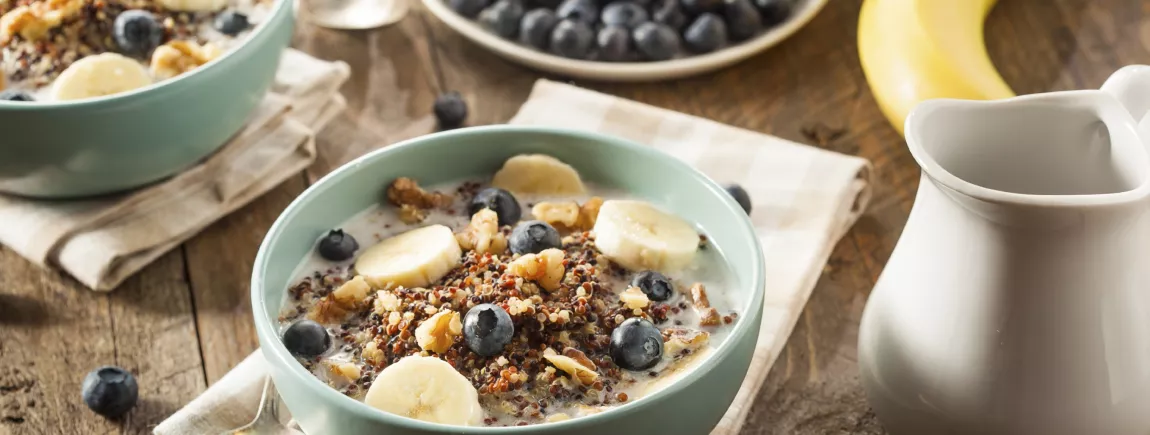 Petit déjeuner plaisir et vitamines – Préparer un petit déjeuner équilibré