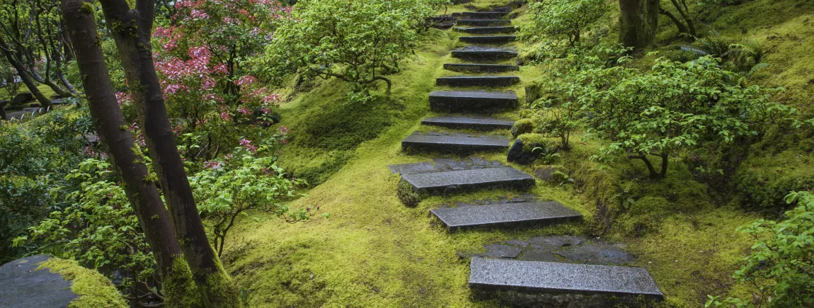 Comment faire un jardin japonais chez soi