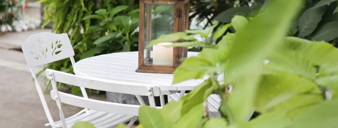 Mobilier de jardin : conseils pour les entretenir après l’été