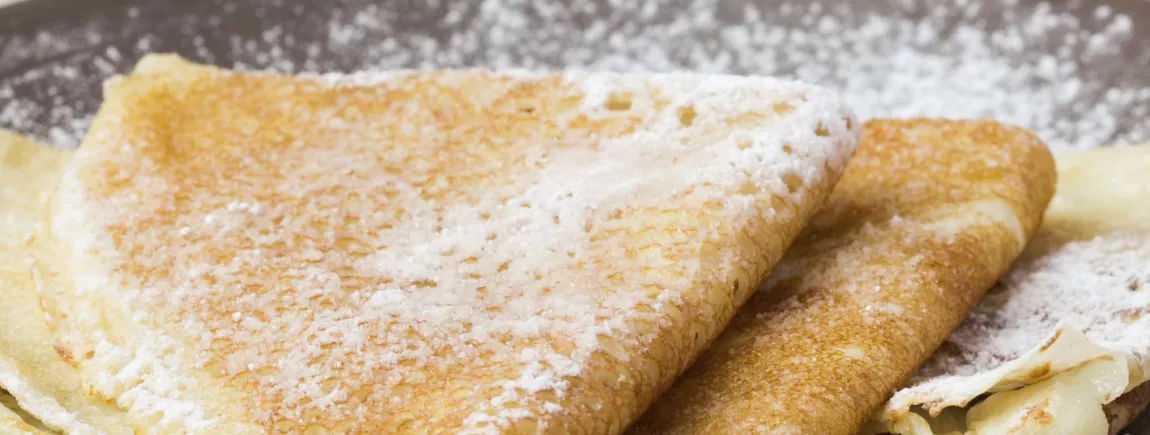 Recette de pâte à crêpe