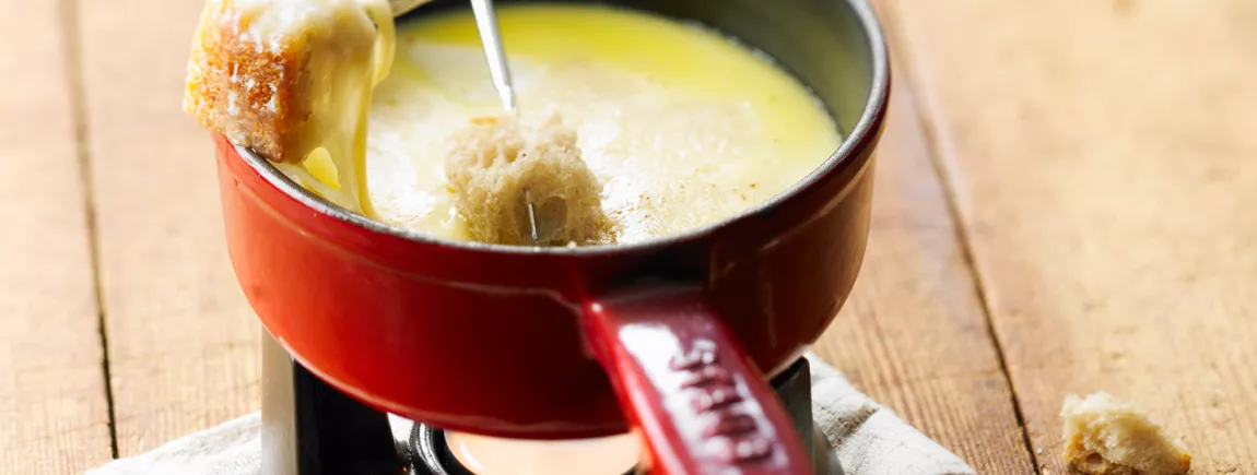 Recette d'hiver : La Fondue Savoyarde