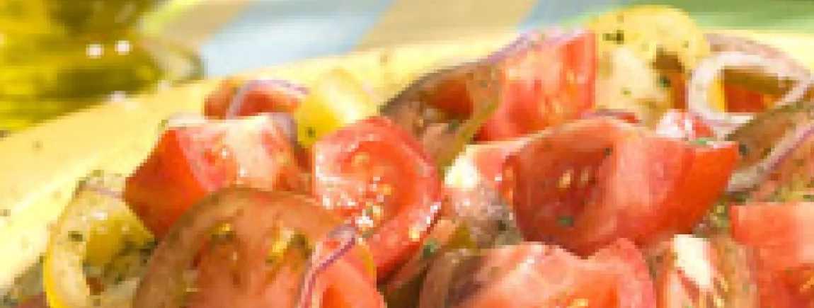 Tomates Plein Sud avec Knorr ®