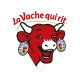 Logo La vache qui rit